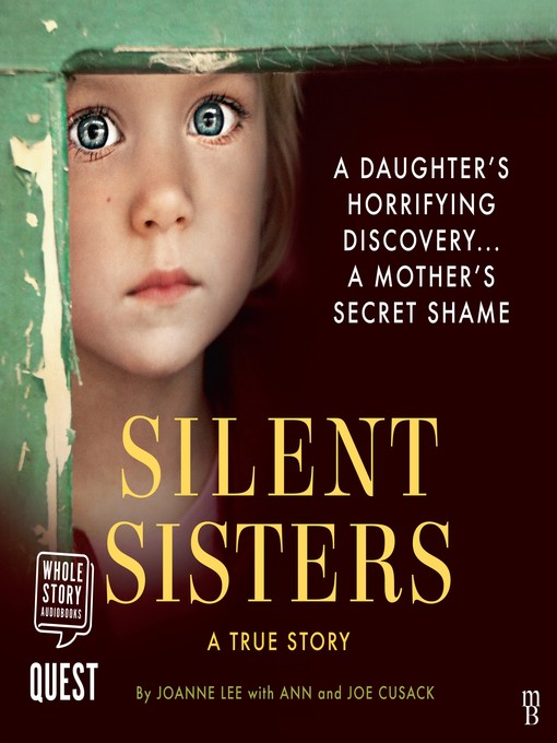 Title details for Silent Sisters by Ann Cusack - Wait list